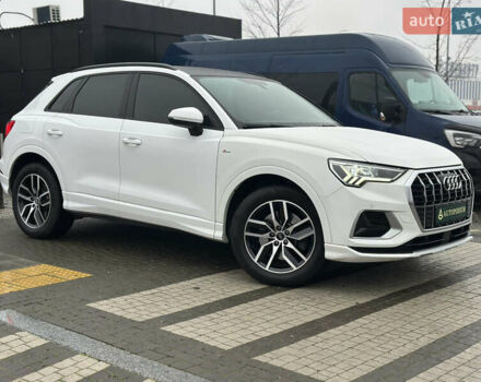 Ауди Ку3, объемом двигателя 1.98 л и пробегом 100 тыс. км за 26500 $, фото 4 на Automoto.ua