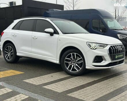 Ауді Ку3, об'ємом двигуна 2 л та пробігом 100 тис. км за 26500 $, фото 3 на Automoto.ua