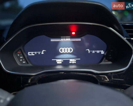 Ауди Ку3, объемом двигателя 1.98 л и пробегом 23 тыс. км за 38000 $, фото 7 на Automoto.ua