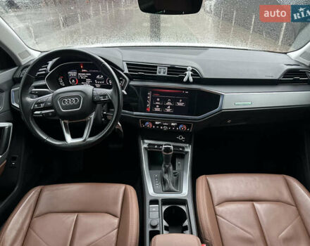 Ауди Ку3, объемом двигателя 1.98 л и пробегом 100 тыс. км за 26500 $, фото 24 на Automoto.ua