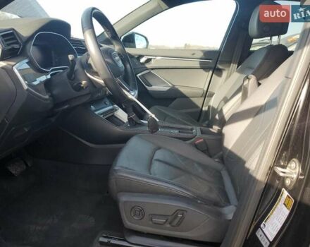 Ауди Ку3, объемом двигателя 2 л и пробегом 50 тыс. км за 7000 $, фото 6 на Automoto.ua