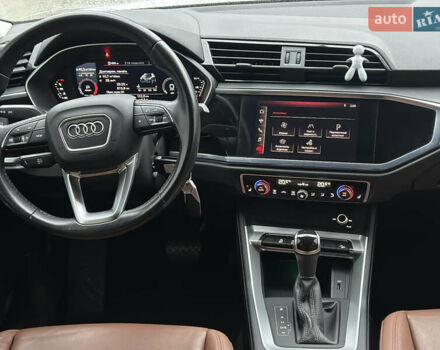 Ауди Ку3, объемом двигателя 1.98 л и пробегом 100 тыс. км за 26500 $, фото 23 на Automoto.ua