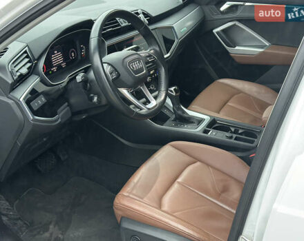 Ауди Ку3, объемом двигателя 1.98 л и пробегом 100 тыс. км за 26500 $, фото 19 на Automoto.ua