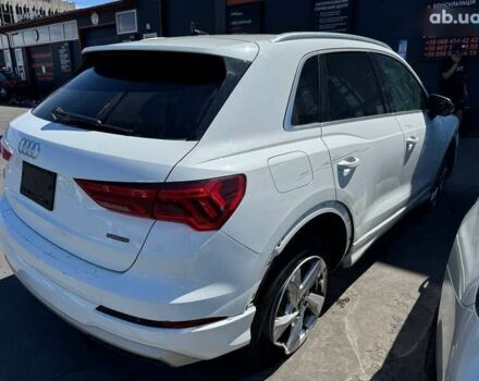 Ауди Ку3, объемом двигателя 2 л и пробегом 2 тыс. км за 18700 $, фото 4 на Automoto.ua