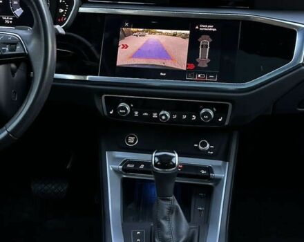 Ауди Ку3, объемом двигателя 2 л и пробегом 156 тыс. км за 23500 $, фото 17 на Automoto.ua