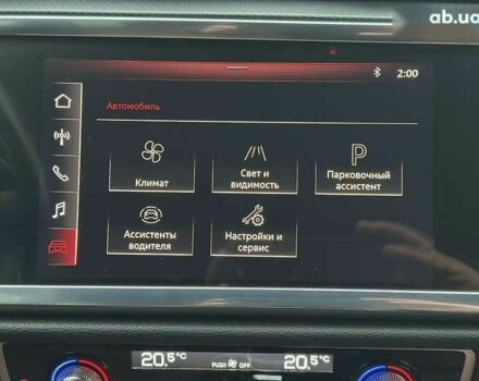 Ауді Ку3, об'ємом двигуна 2 л та пробігом 100 тис. км за 26500 $, фото 27 на Automoto.ua