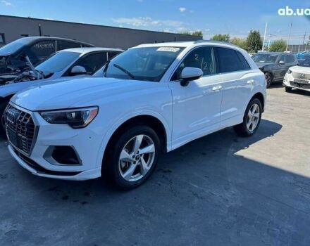 Ауди Ку3, объемом двигателя 2 л и пробегом 2 тыс. км за 18700 $, фото 1 на Automoto.ua