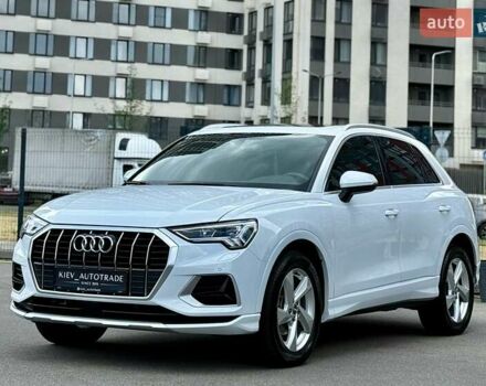 Ауді Ку3, об'ємом двигуна 1.97 л та пробігом 67 тис. км за 31500 $, фото 5 на Automoto.ua