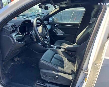 Ауди Ку3, объемом двигателя 2 л и пробегом 2 тыс. км за 18700 $, фото 10 на Automoto.ua