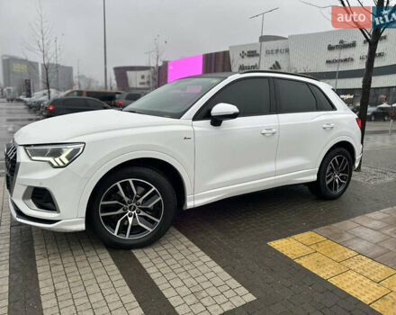 Ауди Ку3, объемом двигателя 1.98 л и пробегом 100 тыс. км за 26500 $, фото 9 на Automoto.ua