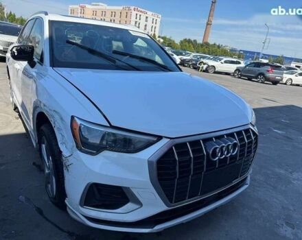 Ауди Ку3, объемом двигателя 2 л и пробегом 2 тыс. км за 18700 $, фото 8 на Automoto.ua