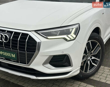 Ауди Ку3, объемом двигателя 1.98 л и пробегом 100 тыс. км за 26500 $, фото 6 на Automoto.ua