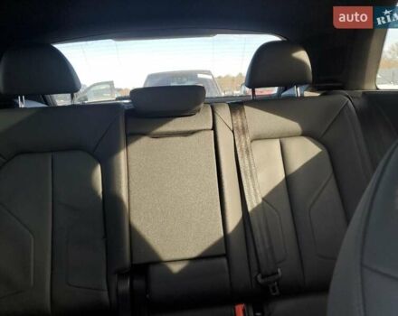 Ауди Ку3, объемом двигателя 2 л и пробегом 50 тыс. км за 7000 $, фото 9 на Automoto.ua