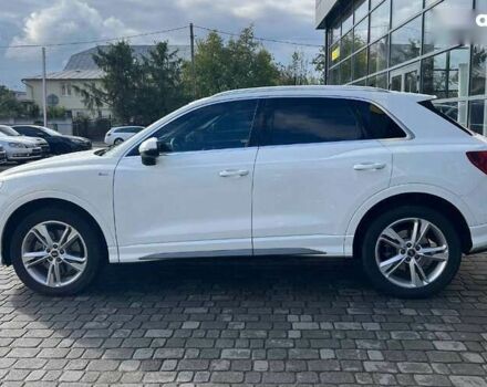 Ауді Ку3, об'ємом двигуна 2 л та пробігом 124 тис. км за 23800 $, фото 3 на Automoto.ua