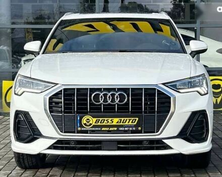 Ауді Ку3, об'ємом двигуна 2 л та пробігом 124 тис. км за 23800 $, фото 1 на Automoto.ua