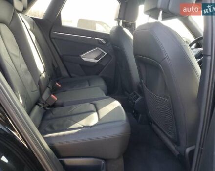 Ауди Ку3, объемом двигателя 2 л и пробегом 50 тыс. км за 7000 $, фото 10 на Automoto.ua