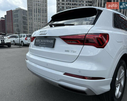 Ауді Ку3, об'ємом двигуна 1.97 л та пробігом 67 тис. км за 31500 $, фото 12 на Automoto.ua