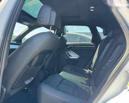 Ауди Ку3, объемом двигателя 2 л и пробегом 2 тыс. км за 18700 $, фото 15 на Automoto.ua