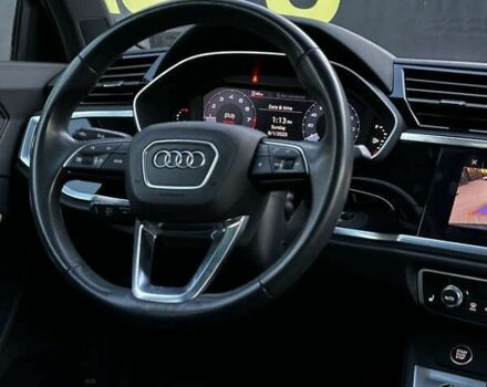 Ауди Ку3, объемом двигателя 2 л и пробегом 156 тыс. км за 23500 $, фото 16 на Automoto.ua