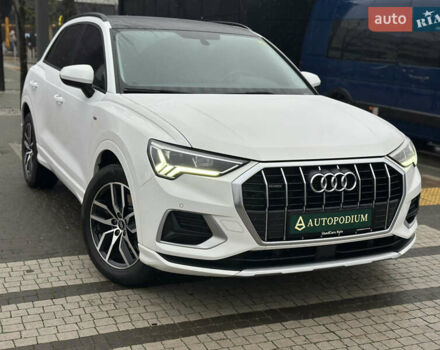 Ауди Ку3, объемом двигателя 1.98 л и пробегом 100 тыс. км за 26500 $, фото 1 на Automoto.ua