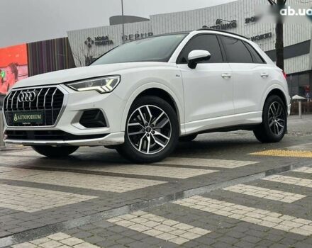 Ауді Ку3, об'ємом двигуна 2 л та пробігом 100 тис. км за 26500 $, фото 7 на Automoto.ua