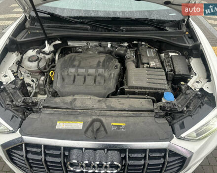 Ауди Ку3, объемом двигателя 1.98 л и пробегом 100 тыс. км за 26500 $, фото 38 на Automoto.ua