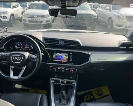 Ауді Ку3, об'ємом двигуна 2 л та пробігом 124 тис. км за 23800 $, фото 16 на Automoto.ua