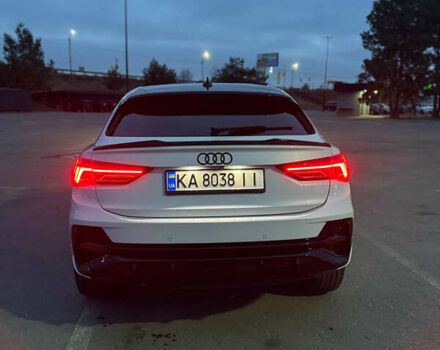 Ауди Ку3, объемом двигателя 1.98 л и пробегом 23 тыс. км за 38000 $, фото 26 на Automoto.ua