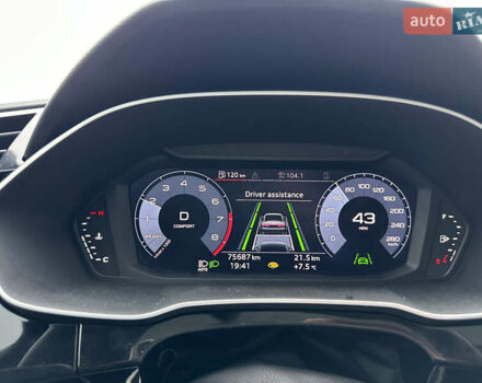 Ауді Ку3, об'ємом двигуна 1.98 л та пробігом 76 тис. км за 25700 $, фото 28 на Automoto.ua