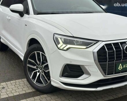 Ауді Ку3, об'ємом двигуна 2 л та пробігом 100 тис. км за 26500 $, фото 1 на Automoto.ua