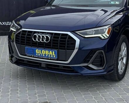 Ауди Ку3, объемом двигателя 2 л и пробегом 156 тыс. км за 24700 $, фото 3 на Automoto.ua