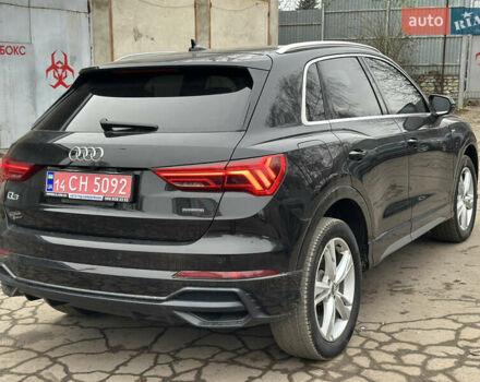 Ауді Ку3, об'ємом двигуна 1.98 л та пробігом 76 тис. км за 25700 $, фото 6 на Automoto.ua