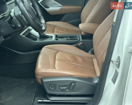 Ауди Ку3, объемом двигателя 1.98 л и пробегом 100 тыс. км за 26500 $, фото 18 на Automoto.ua