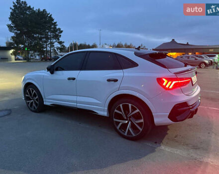 Ауди Ку3, объемом двигателя 1.98 л и пробегом 23 тыс. км за 38000 $, фото 23 на Automoto.ua