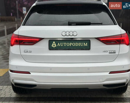 Ауди Ку3, объемом двигателя 1.98 л и пробегом 100 тыс. км за 26500 $, фото 12 на Automoto.ua