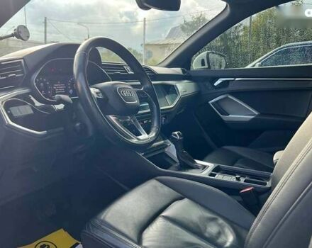 Ауді Ку3, об'ємом двигуна 2 л та пробігом 124 тис. км за 23800 $, фото 8 на Automoto.ua