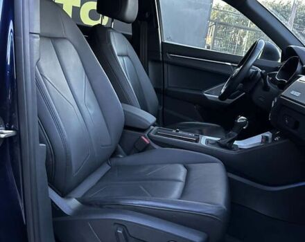 Ауди Ку3, объемом двигателя 2 л и пробегом 156 тыс. км за 23500 $, фото 14 на Automoto.ua