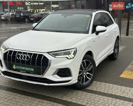 Ауди Ку3, объемом двигателя 1.98 л и пробегом 100 тыс. км за 26500 $, фото 7 на Automoto.ua