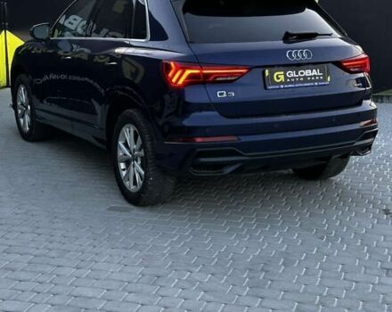 Ауди Ку3, объемом двигателя 2 л и пробегом 156 тыс. км за 23500 $, фото 21 на Automoto.ua