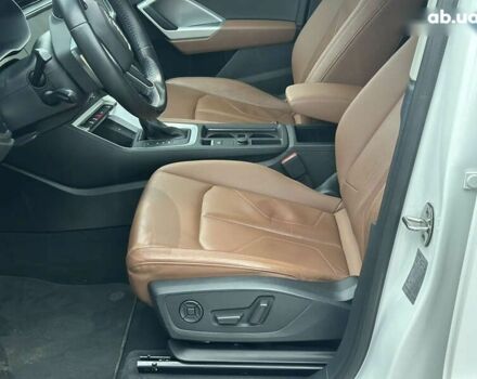 Ауді Ку3, об'ємом двигуна 2 л та пробігом 100 тис. км за 26500 $, фото 18 на Automoto.ua