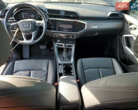 Ауди Ку3, объемом двигателя 2 л и пробегом 50 тыс. км за 7000 $, фото 7 на Automoto.ua