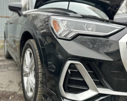 Ауді Ку3, об'ємом двигуна 1.98 л та пробігом 76 тис. км за 25700 $, фото 24 на Automoto.ua