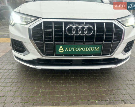 Ауди Ку3, объемом двигателя 1.98 л и пробегом 100 тыс. км за 26500 $, фото 5 на Automoto.ua