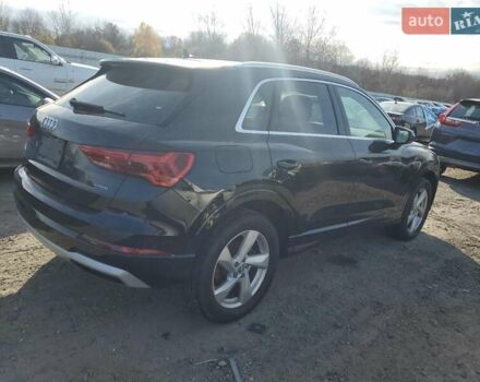 Ауди Ку3, объемом двигателя 2 л и пробегом 50 тыс. км за 7000 $, фото 2 на Automoto.ua