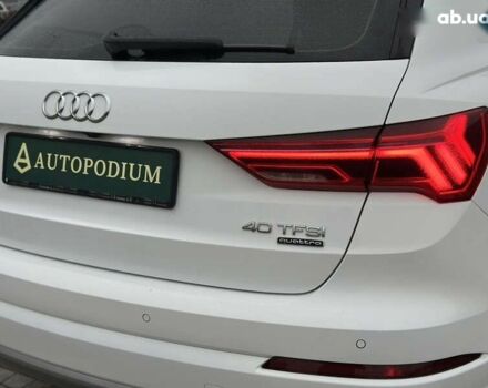 Ауді Ку3, об'ємом двигуна 2 л та пробігом 100 тис. км за 26500 $, фото 16 на Automoto.ua