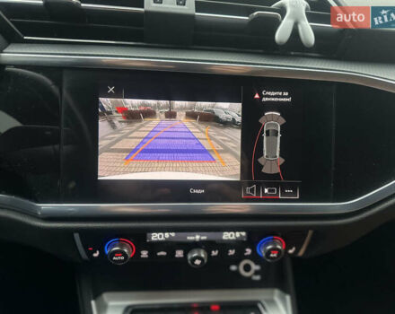 Ауди Ку3, объемом двигателя 1.98 л и пробегом 100 тыс. км за 26500 $, фото 28 на Automoto.ua