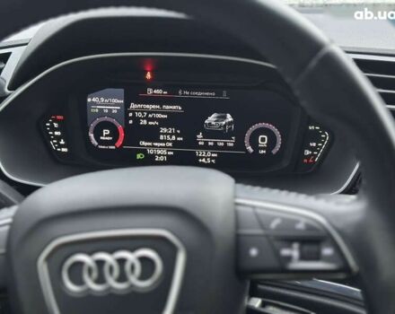 Ауді Ку3, об'ємом двигуна 2 л та пробігом 100 тис. км за 26500 $, фото 25 на Automoto.ua