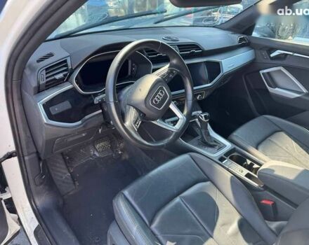 Ауди Ку3, объемом двигателя 2 л и пробегом 2 тыс. км за 18700 $, фото 11 на Automoto.ua