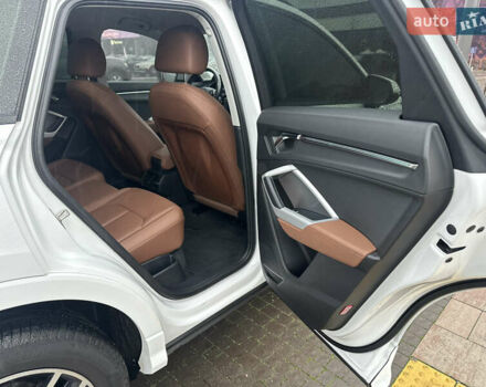 Ауди Ку3, объемом двигателя 1.98 л и пробегом 100 тыс. км за 26500 $, фото 32 на Automoto.ua