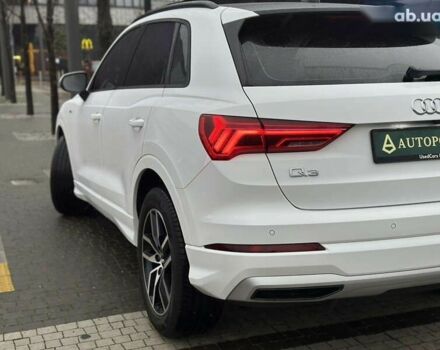 Ауді Ку3, об'ємом двигуна 2 л та пробігом 100 тис. км за 26500 $, фото 11 на Automoto.ua